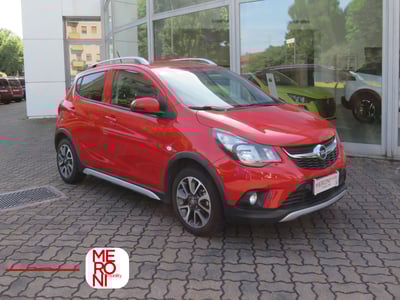 Opel Karl Rocks 1.0 73 CV del 2018 usata a Seregno