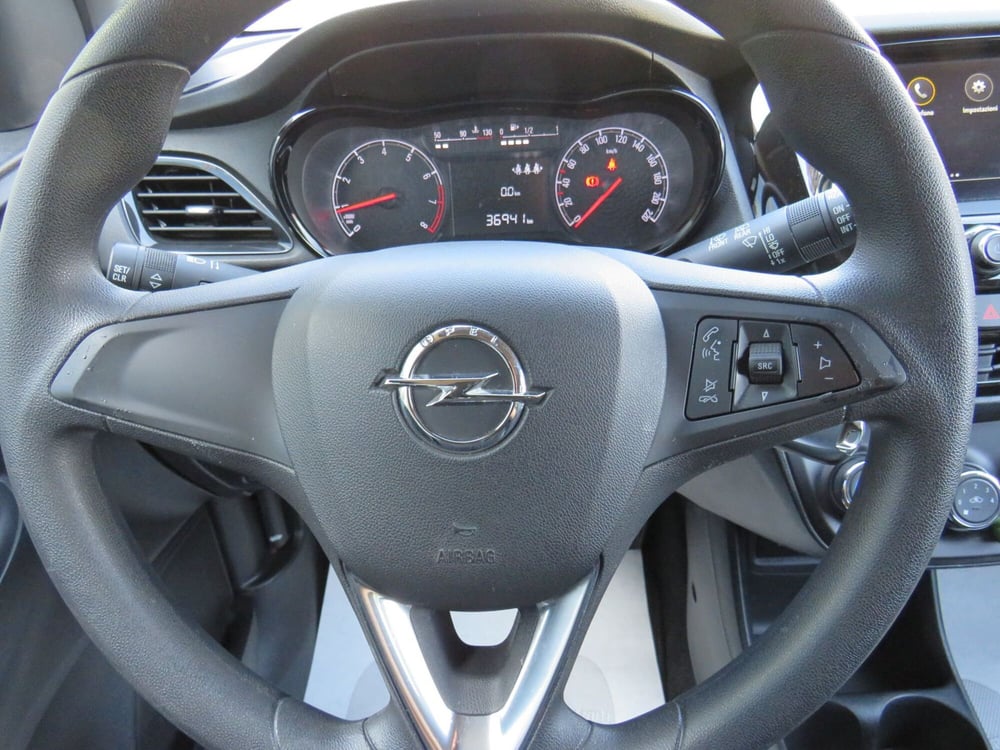 Opel Karl usata a Monza e Brianza (12)