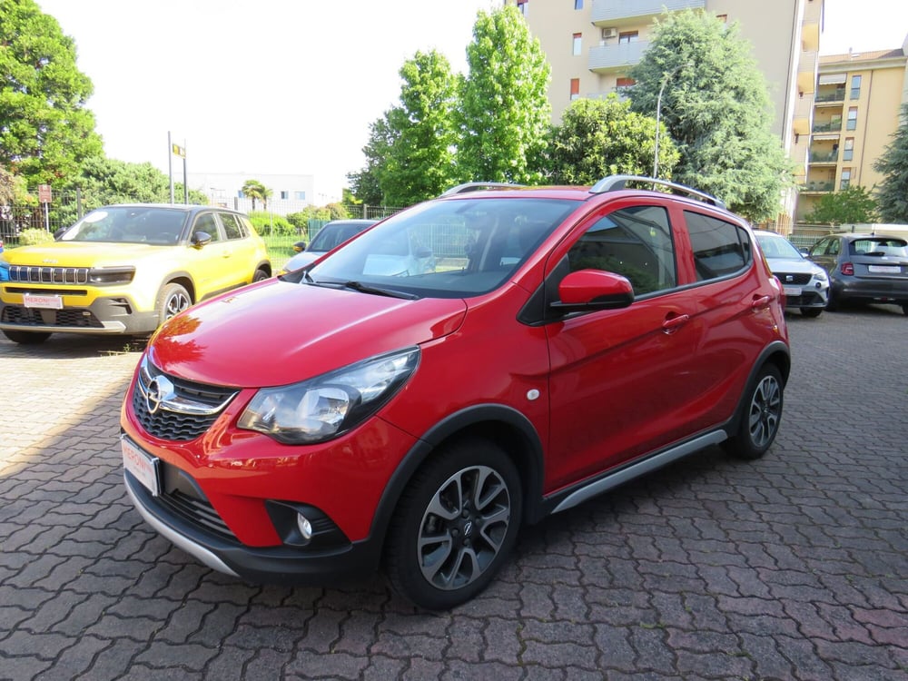 Opel Karl usata a Monza e Brianza (3)