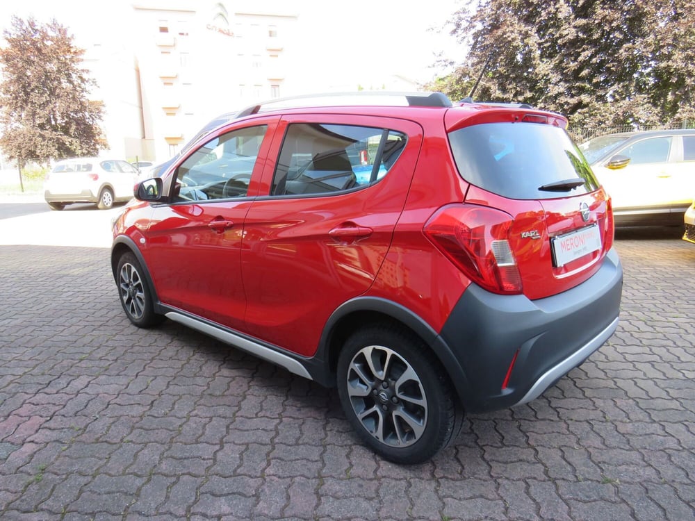 Opel Karl usata a Monza e Brianza (5)