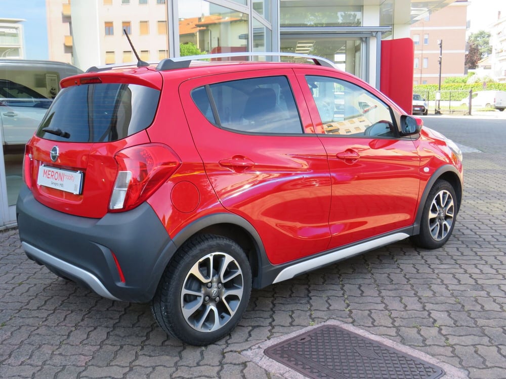 Opel Karl usata a Monza e Brianza (6)
