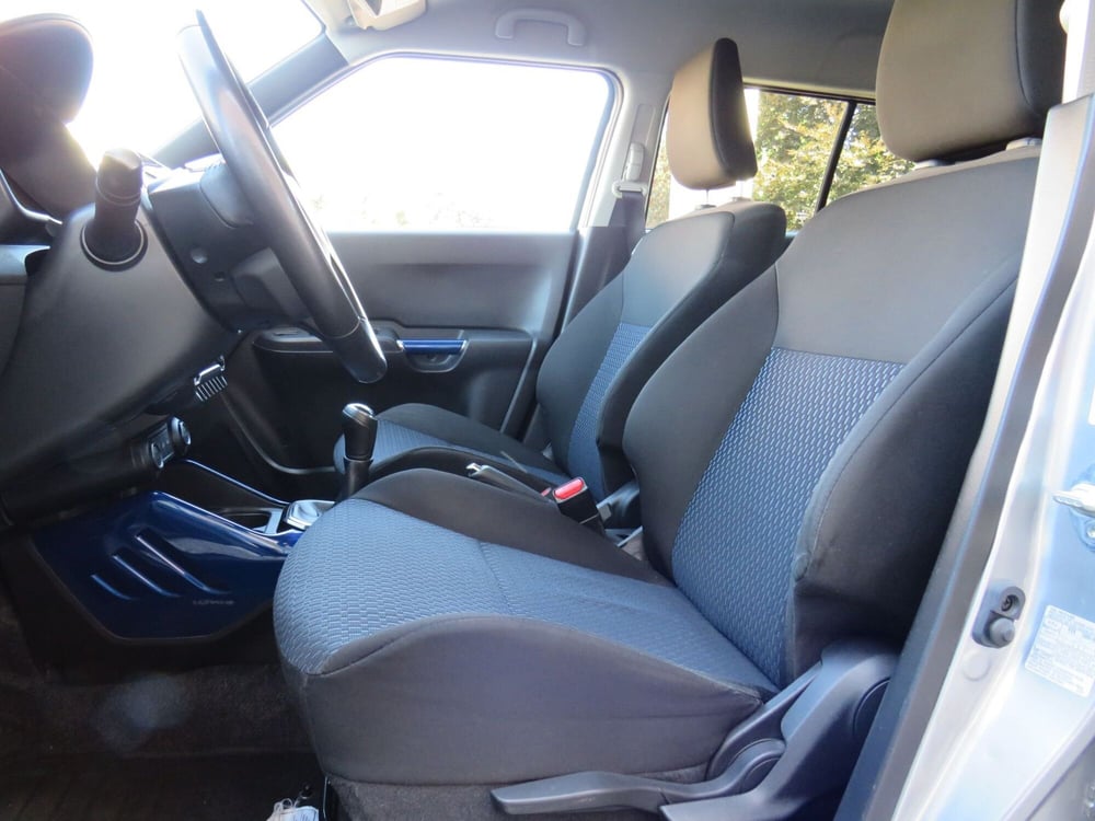 Suzuki Ignis usata a Monza e Brianza (10)