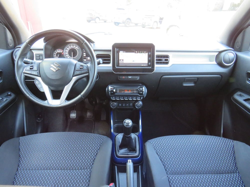 Suzuki Ignis usata a Monza e Brianza (11)