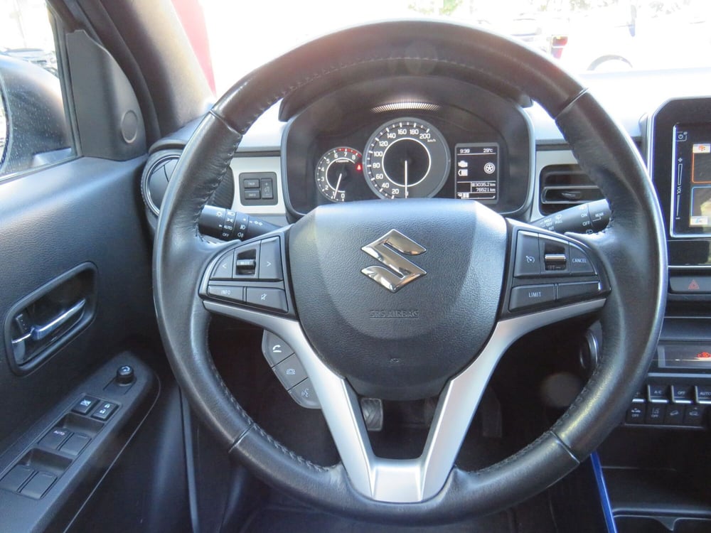 Suzuki Ignis usata a Monza e Brianza (12)