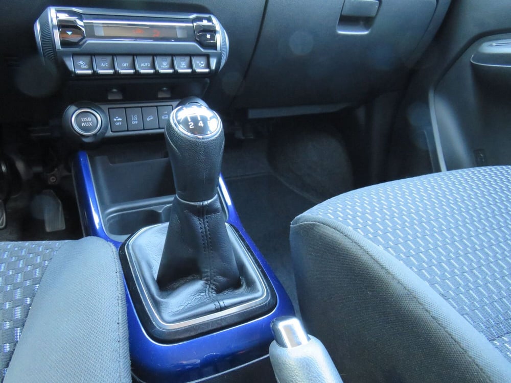 Suzuki Ignis usata a Monza e Brianza (16)