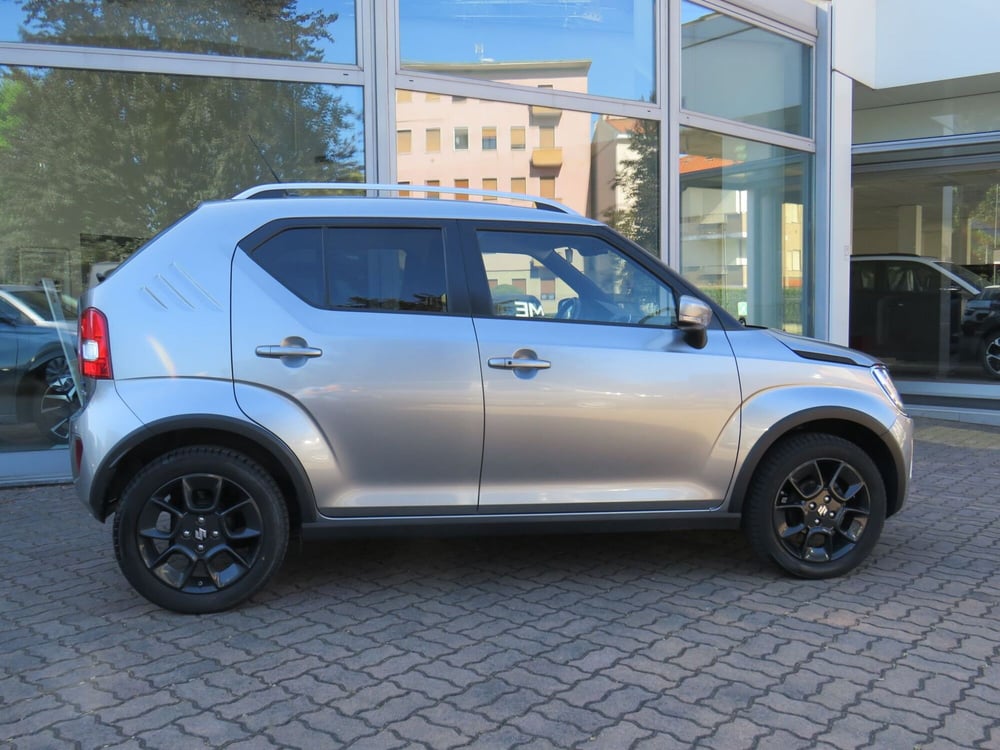 Suzuki Ignis usata a Monza e Brianza (2)
