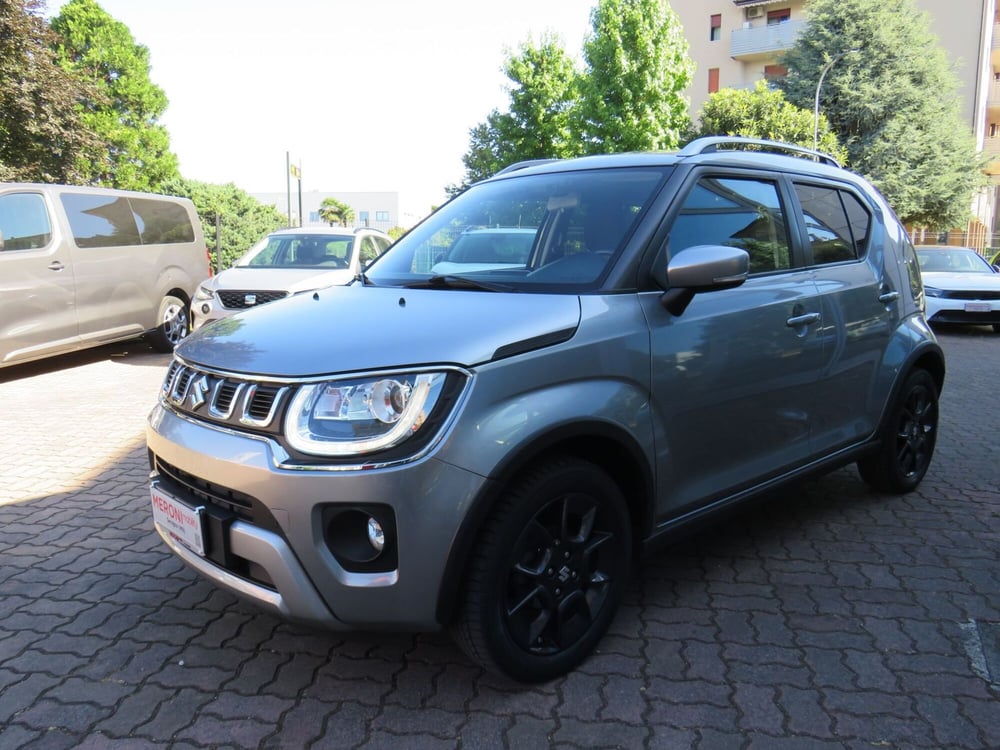 Suzuki Ignis usata a Monza e Brianza (3)