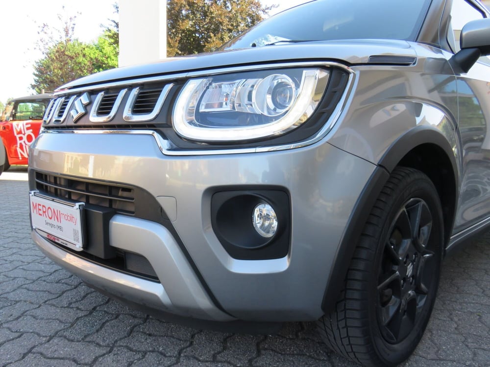 Suzuki Ignis usata a Monza e Brianza (4)
