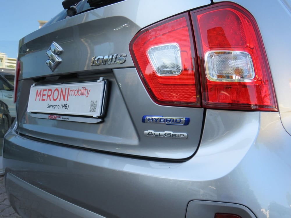 Suzuki Ignis usata a Monza e Brianza (5)