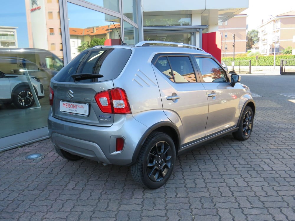 Suzuki Ignis usata a Monza e Brianza (6)
