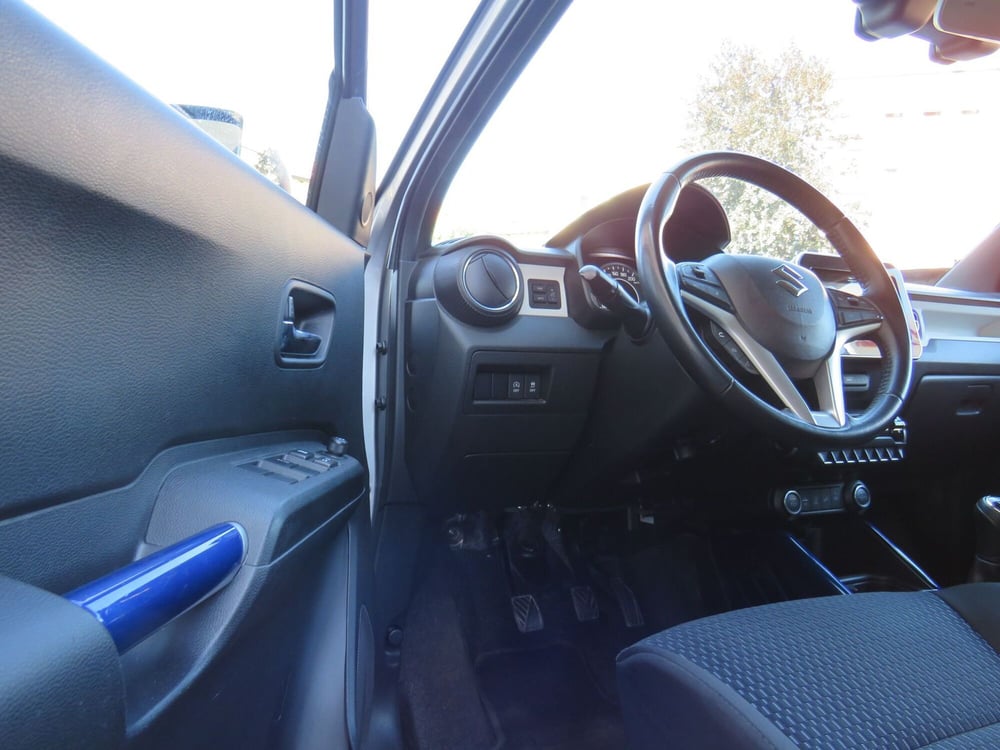 Suzuki Ignis usata a Monza e Brianza (8)