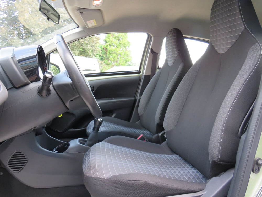 Peugeot 108 usata a Monza e Brianza (10)