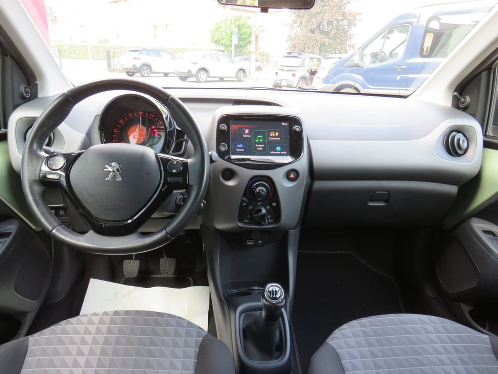 Peugeot 108 usata a Monza e Brianza (11)