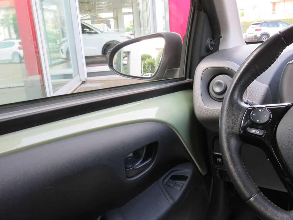 Peugeot 108 usata a Monza e Brianza (12)
