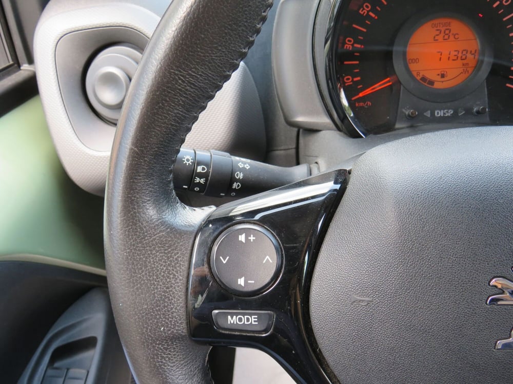 Peugeot 108 usata a Monza e Brianza (13)