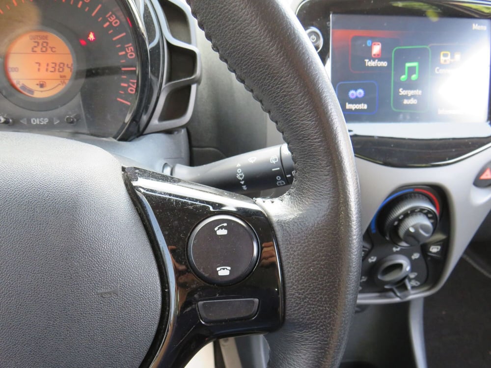 Peugeot 108 usata a Monza e Brianza (15)