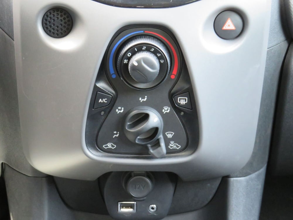 Peugeot 108 usata a Monza e Brianza (17)
