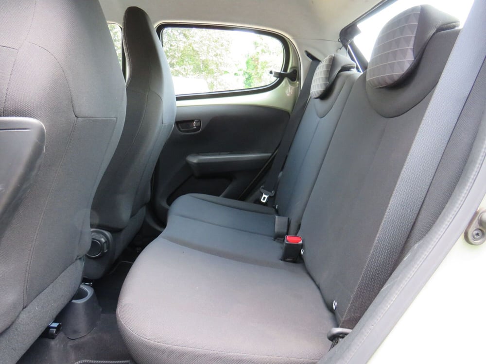 Peugeot 108 usata a Monza e Brianza (18)