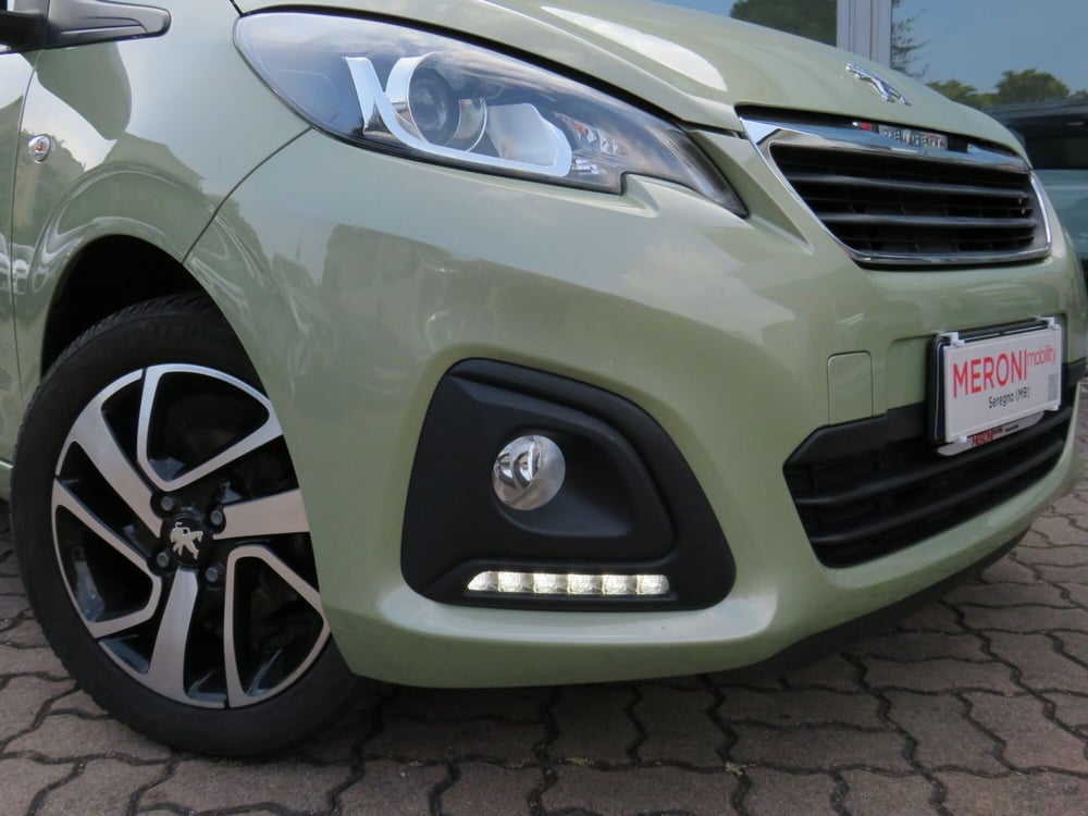 Peugeot 108 usata a Monza e Brianza (2)