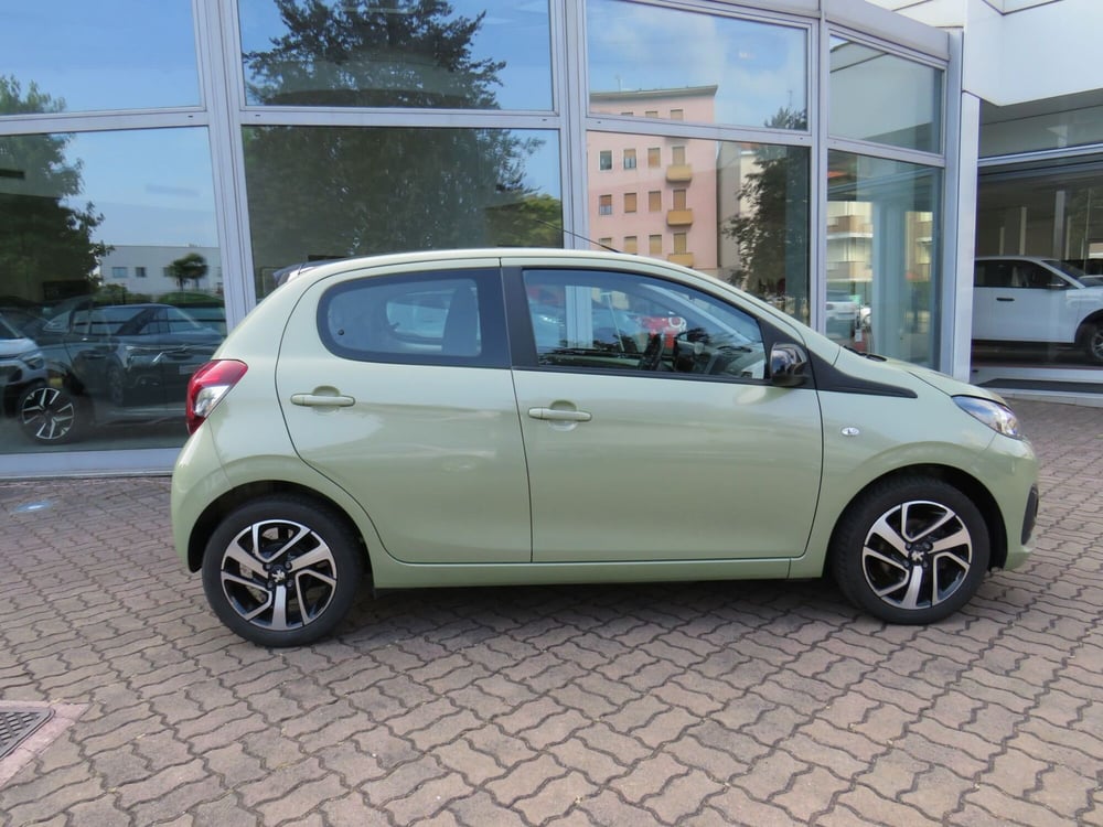 Peugeot 108 usata a Monza e Brianza (3)
