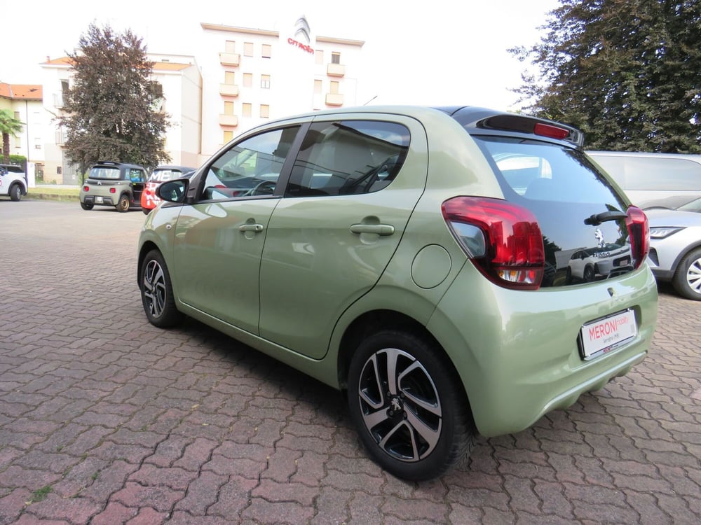 Peugeot 108 usata a Monza e Brianza (8)