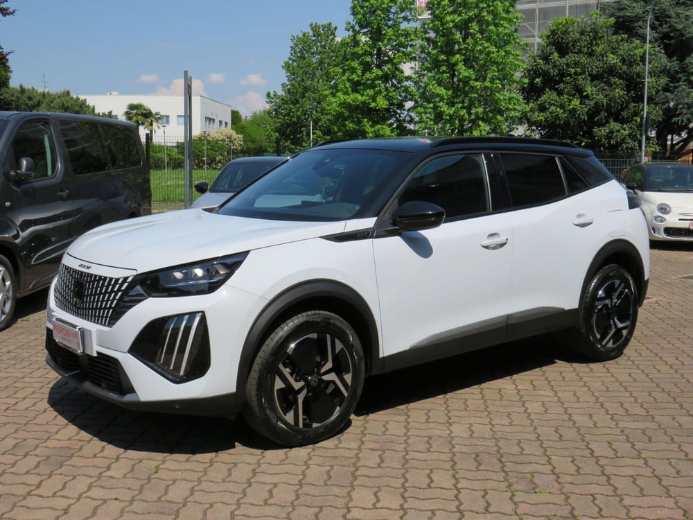 Peugeot 2008 usata a Monza e Brianza (4)