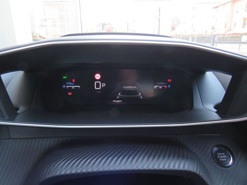 Peugeot 2008 usata a Monza e Brianza (9)