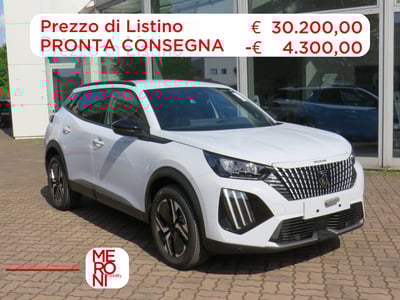 Peugeot 2008 1.2 puretech Active s&amp;s 100cv nuova a Seregno