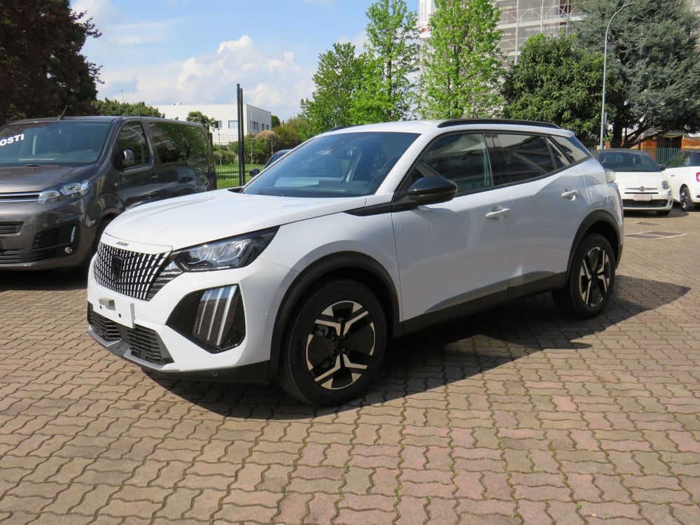 Peugeot 2008 nuova a Monza e Brianza (3)