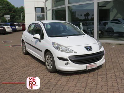 Peugeot 207 HDi 70CV 5p. Access del 2008 usata a Seregno