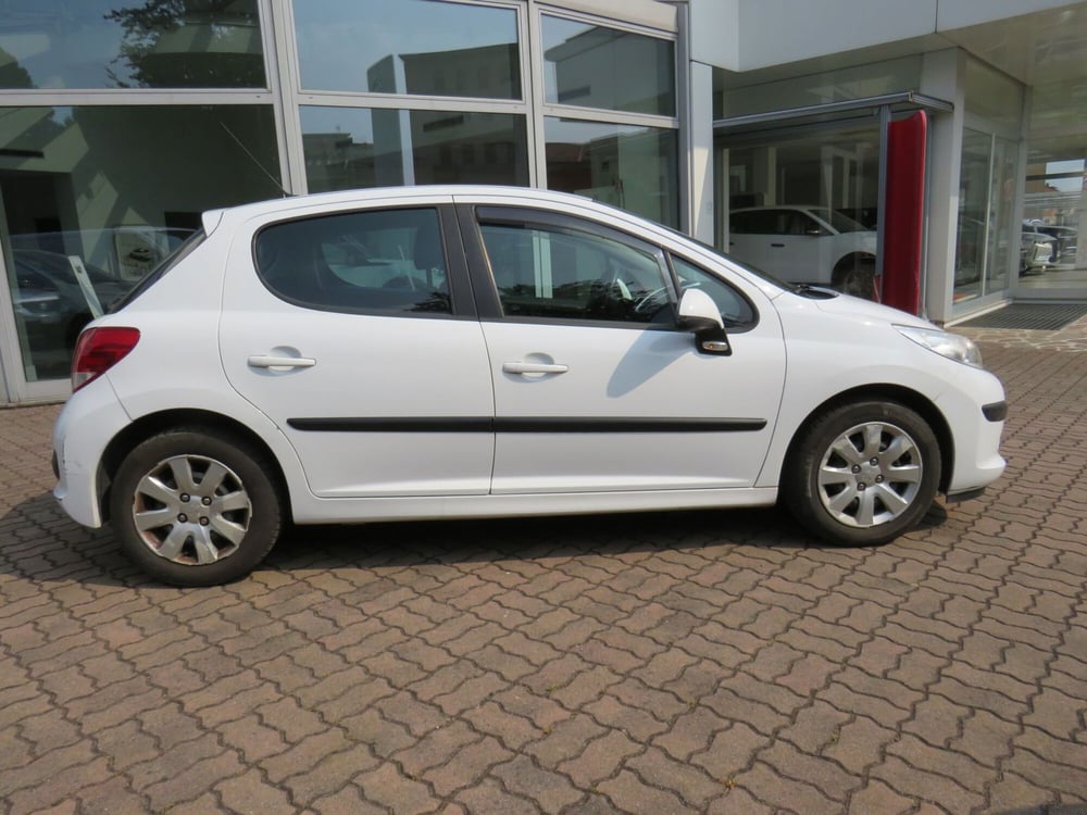 Peugeot 207 usata a Monza e Brianza (2)
