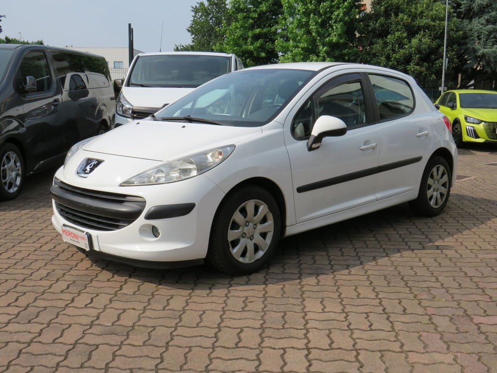 Peugeot 207 usata a Monza e Brianza (3)