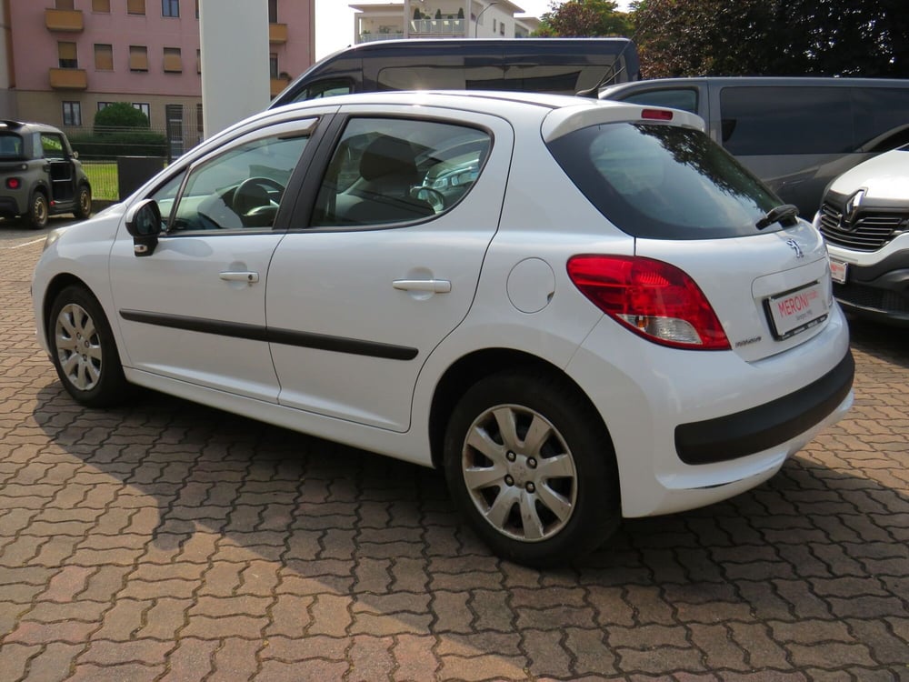 Peugeot 207 usata a Monza e Brianza (4)