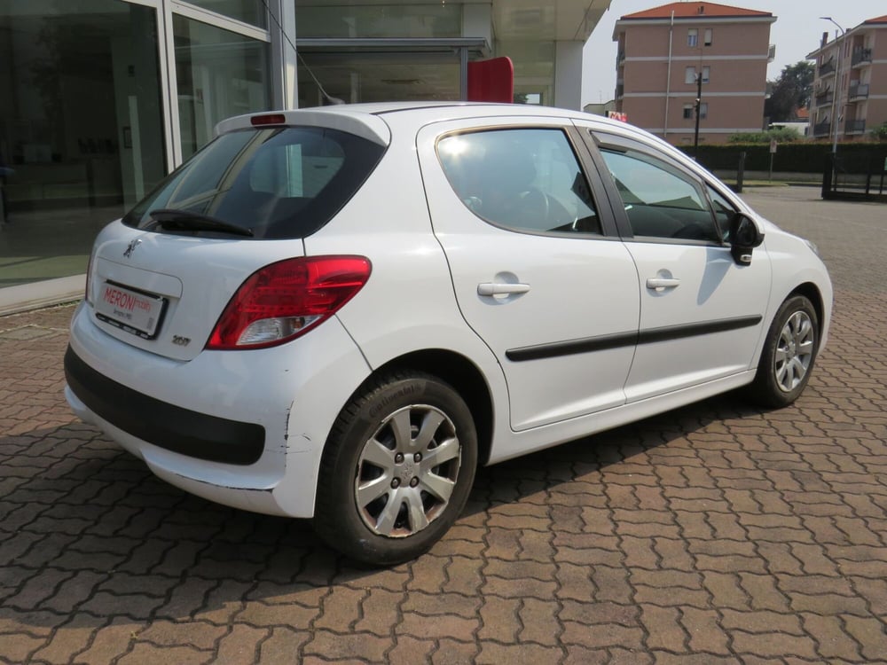 Peugeot 207 usata a Monza e Brianza (5)