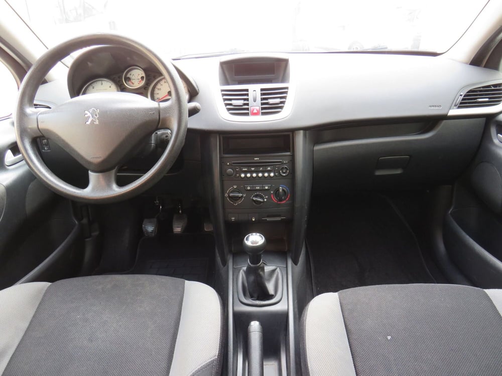 Peugeot 207 usata a Monza e Brianza (9)