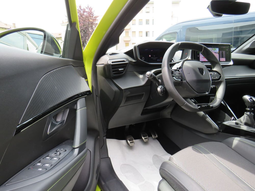Peugeot 208 usata a Monza e Brianza (10)