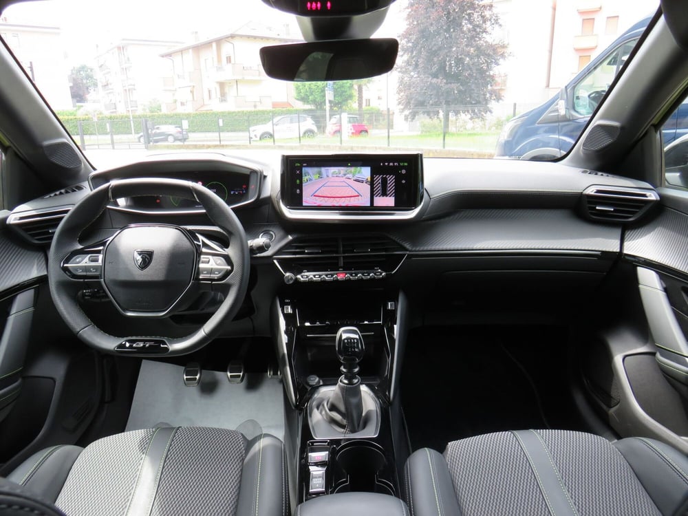 Peugeot 208 usata a Monza e Brianza (12)