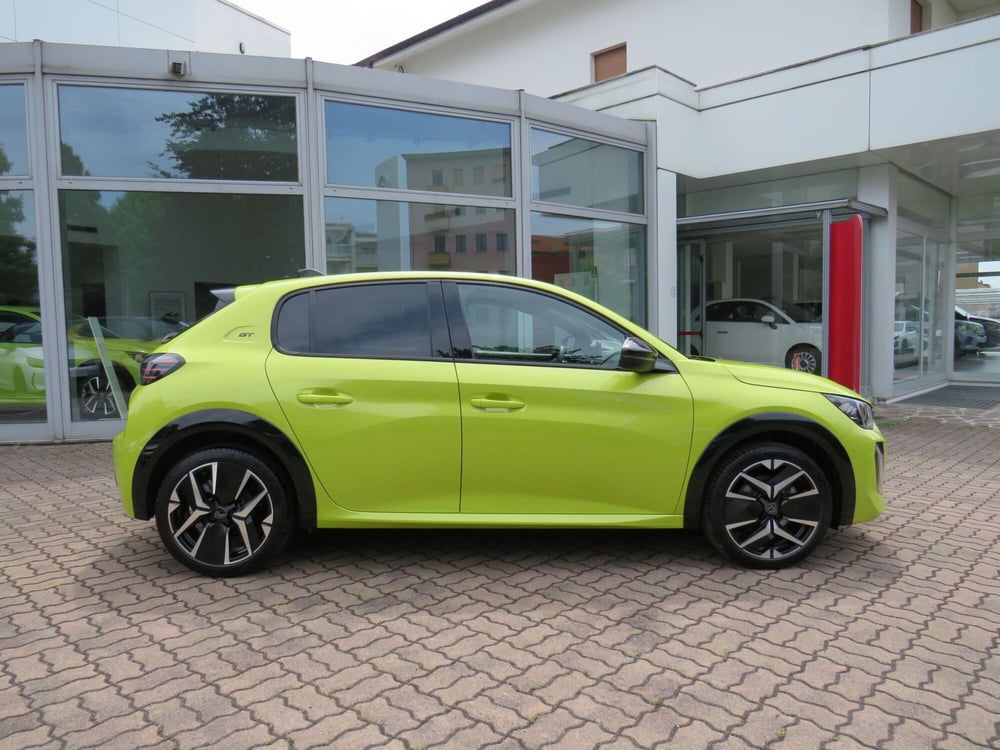 Peugeot 208 usata a Monza e Brianza (2)