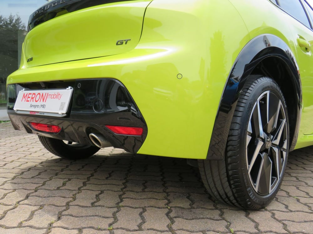 Peugeot 208 usata a Monza e Brianza (5)