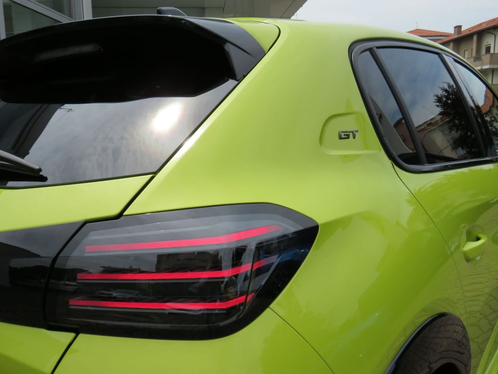 Peugeot 208 usata a Monza e Brianza (6)