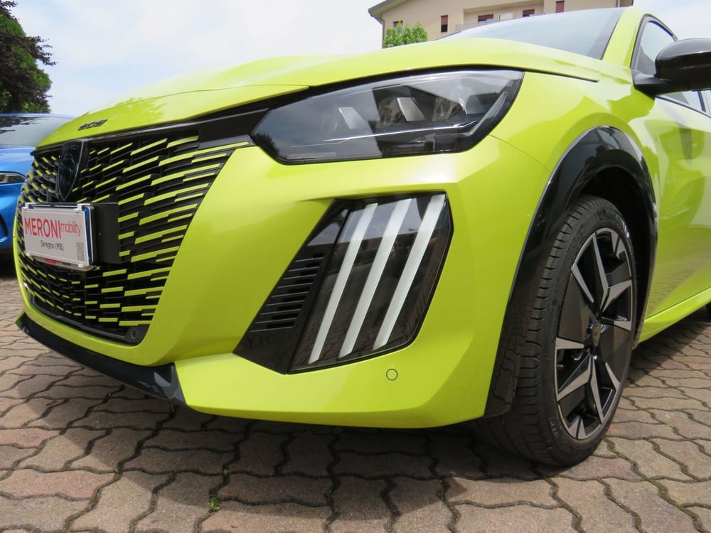 Peugeot 208 usata a Monza e Brianza (7)