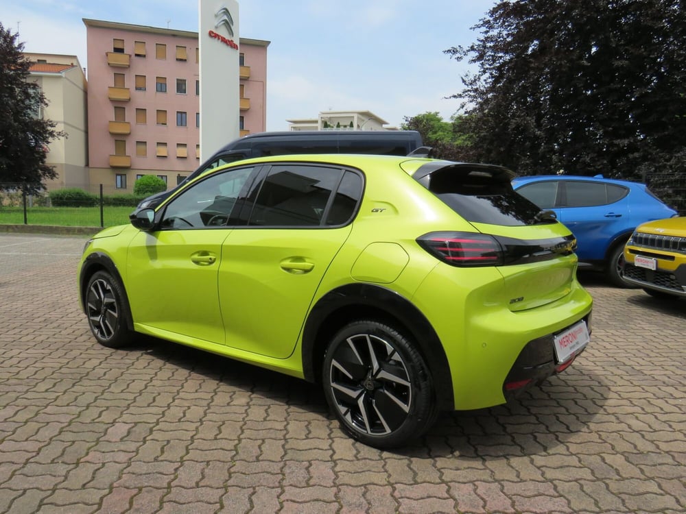 Peugeot 208 usata a Monza e Brianza (8)