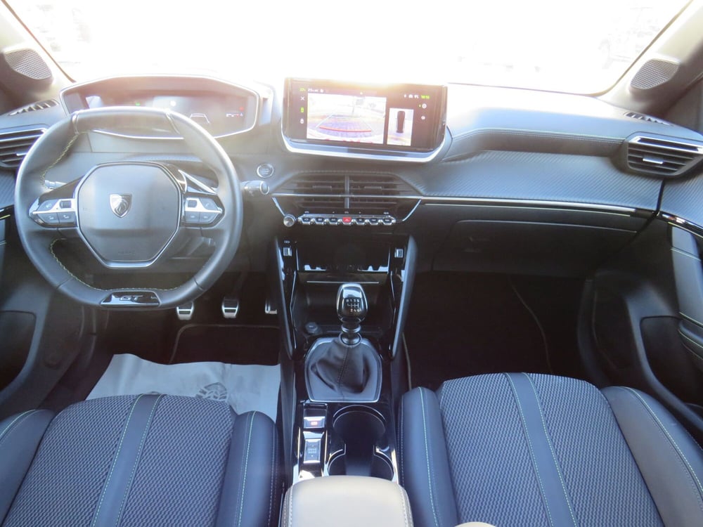 Peugeot 208 usata a Monza e Brianza (10)