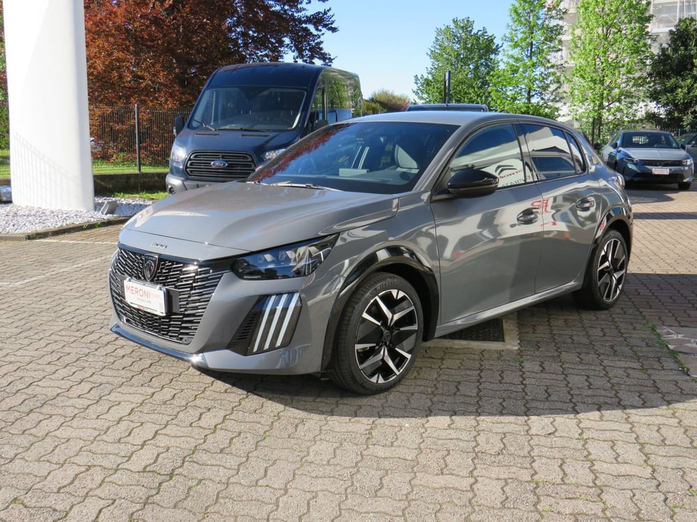 Peugeot 208 usata a Monza e Brianza (3)