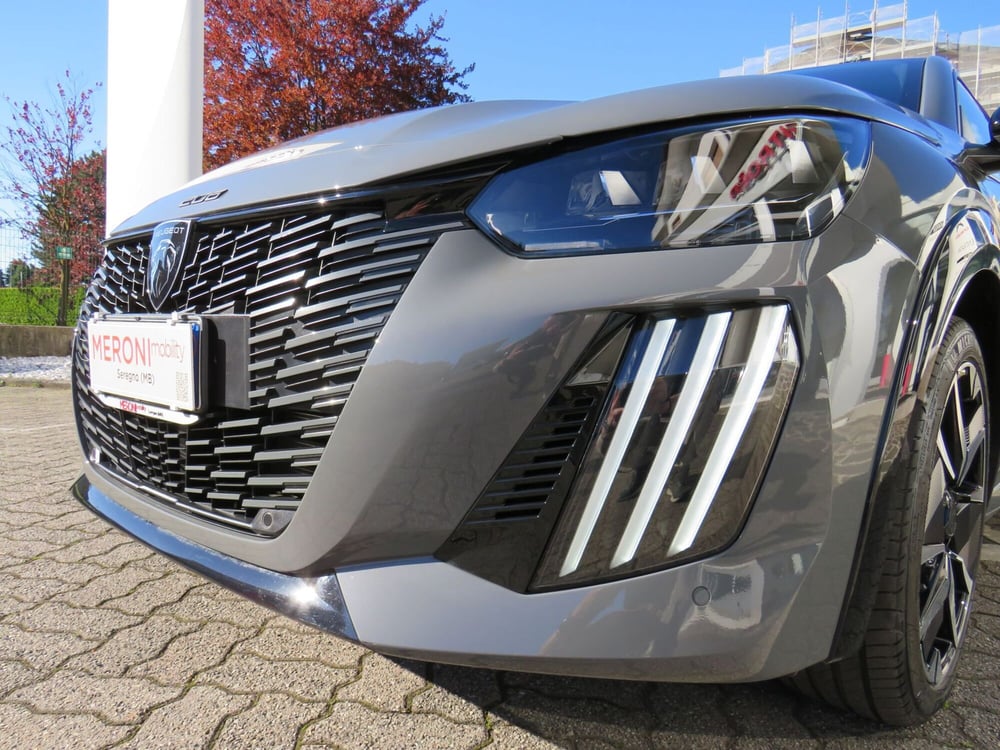 Peugeot 208 usata a Monza e Brianza (8)