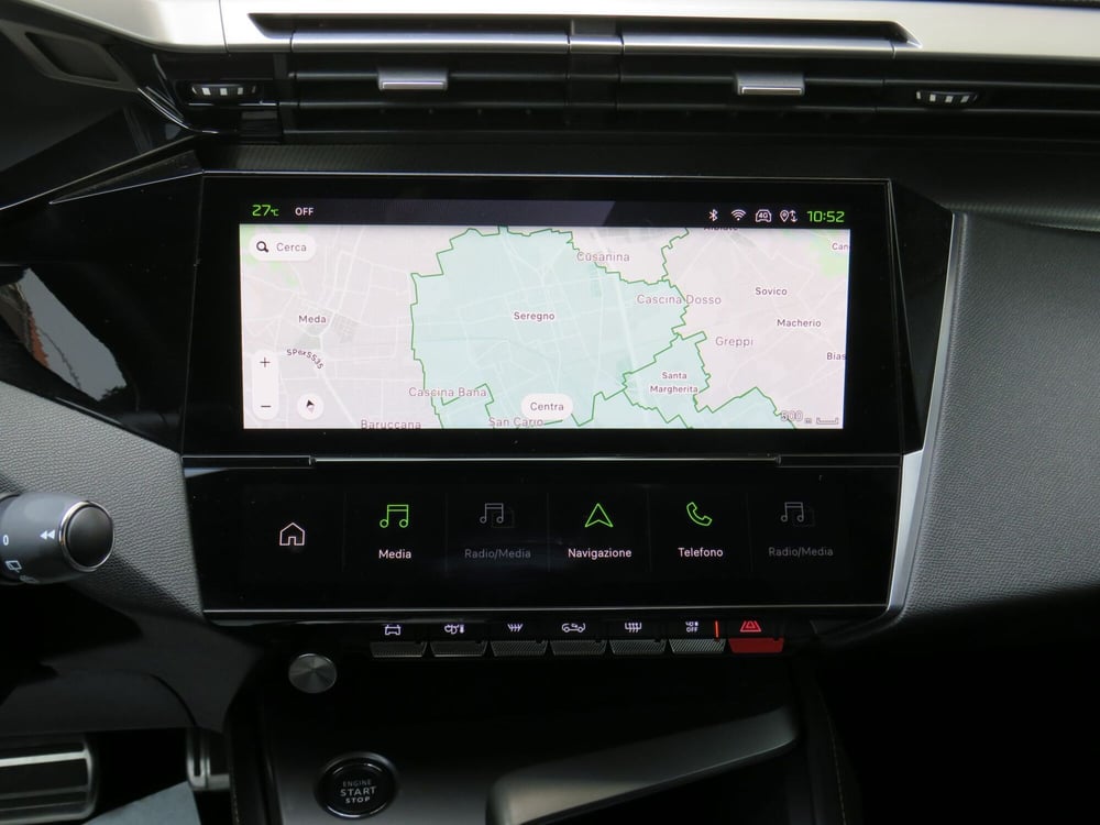Peugeot 308 SW usata a Monza e Brianza (12)