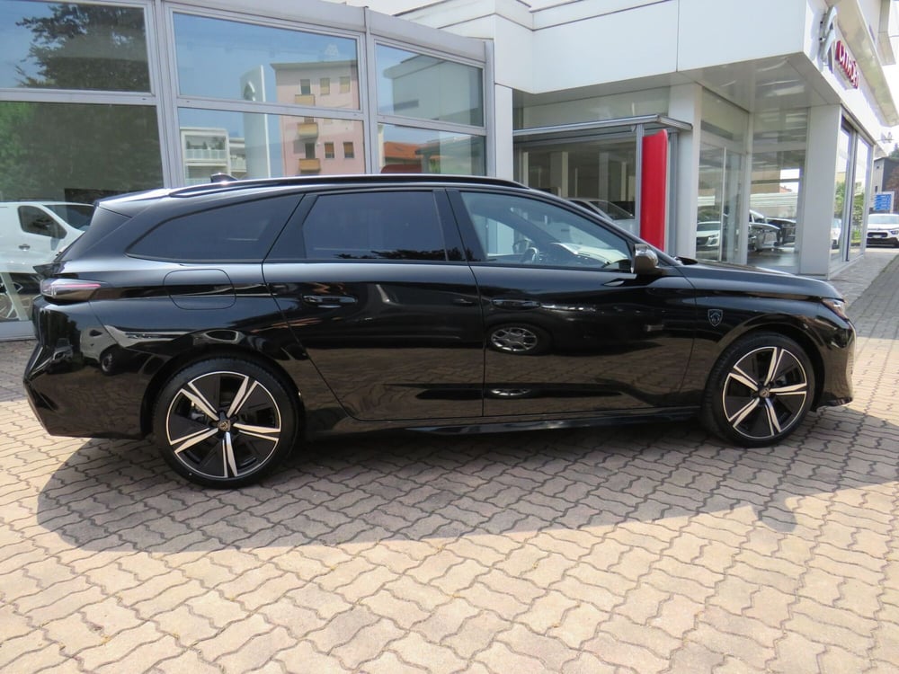 Peugeot 308 SW usata a Monza e Brianza (2)