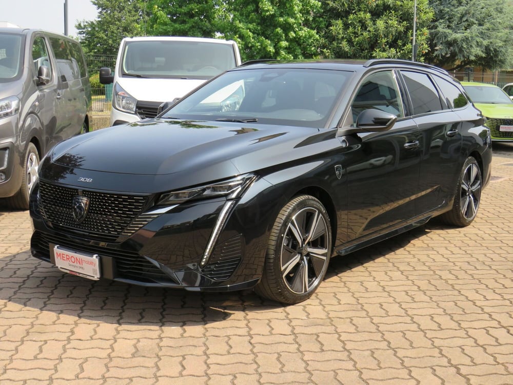 Peugeot 308 SW usata a Monza e Brianza (3)