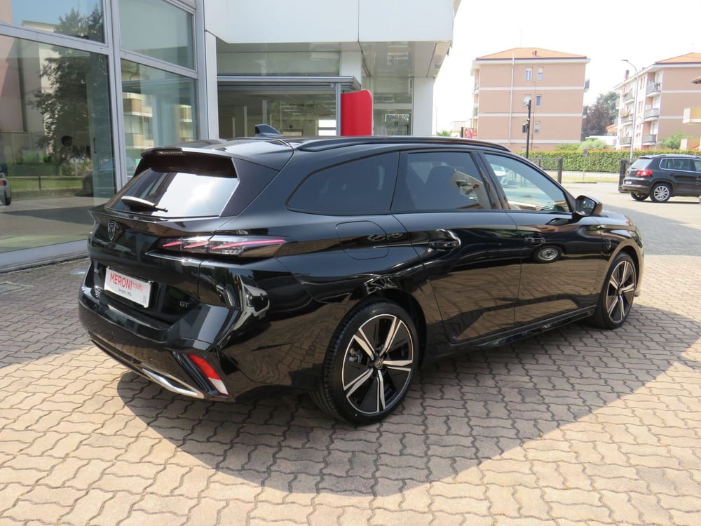 Peugeot 308 SW usata a Monza e Brianza (4)