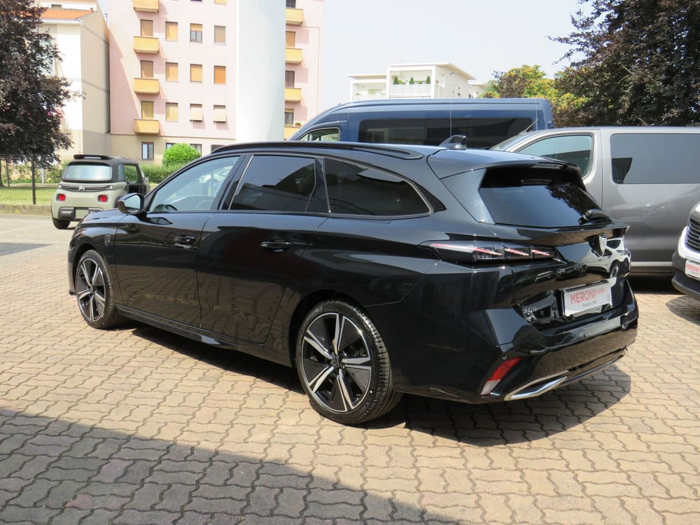 Peugeot 308 SW usata a Monza e Brianza (5)
